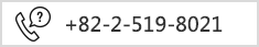 Tel +82-2-519-8021